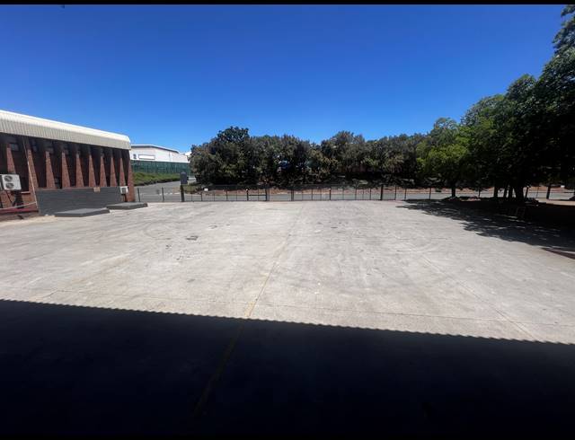7,177M² FACTORY TO LET IN ALRODE